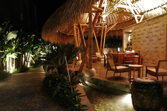 ザアナ・ヴィラ・アンド・スパ・チャング