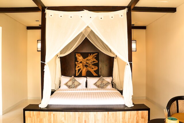 ザアナ・ヴィラ・アンド・スパ・チャング