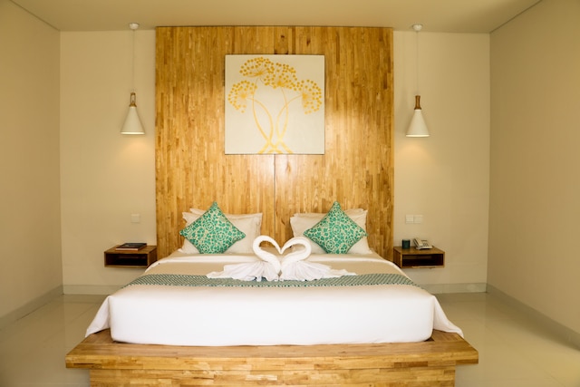 ザアナ・ヴィラ・アンド・スパ・チャング