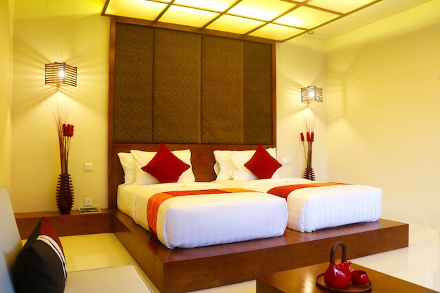 ザアナ・ヴィラ・アンド・スパ・チャング