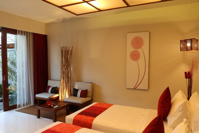 ザアナ・ヴィラ・アンド・スパ・チャング