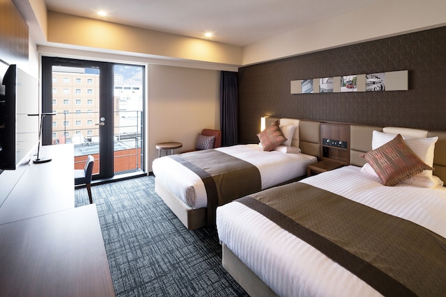 ホテルマイステイズ横浜関内