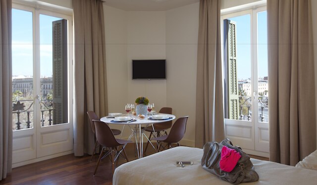 デュケッサ・ホテル・コレクションバイデュケッサ・スイーツ・ランドマーク・ホテル