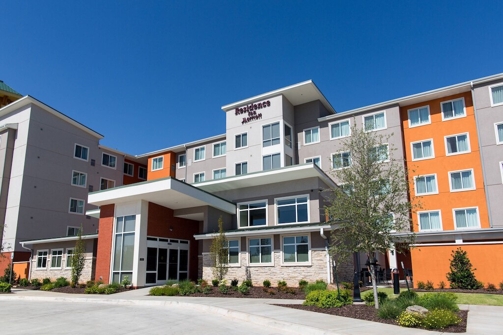 4.レジデンス・イン・オクラホマシティ・ノースウエスト