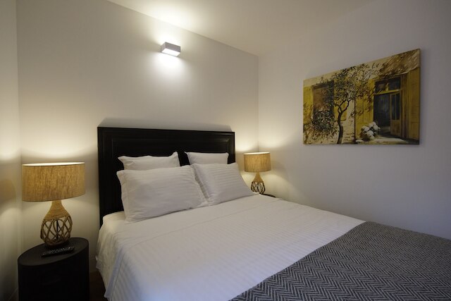 アルマ モウラ レジデンシズ