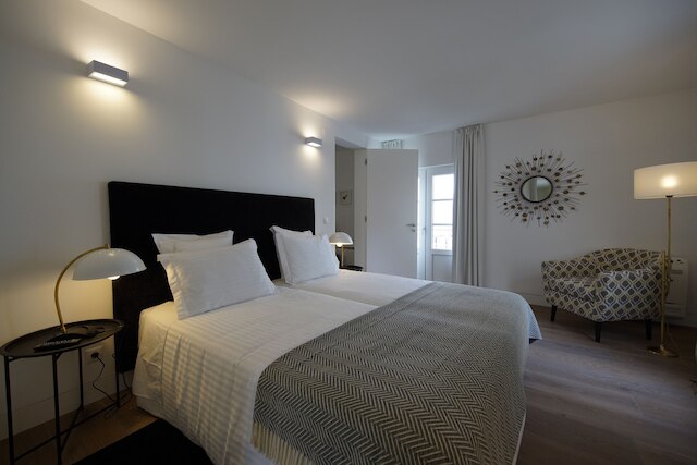 アルマ モウラ レジデンシズ