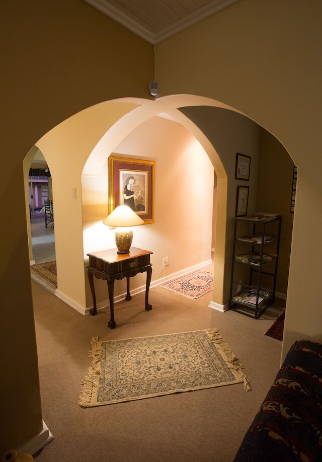 ローリー ゲストハウス