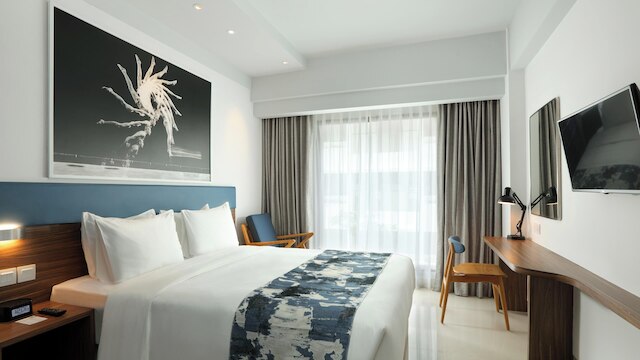 ホリデイ イン エクスプレス バルナ バリ by IHG