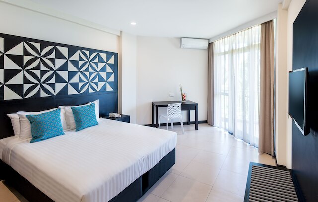 タノア インターナショナル デイトライン ホテル