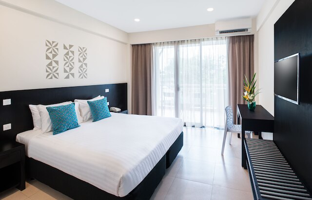 タノア インターナショナル デイトライン ホテル