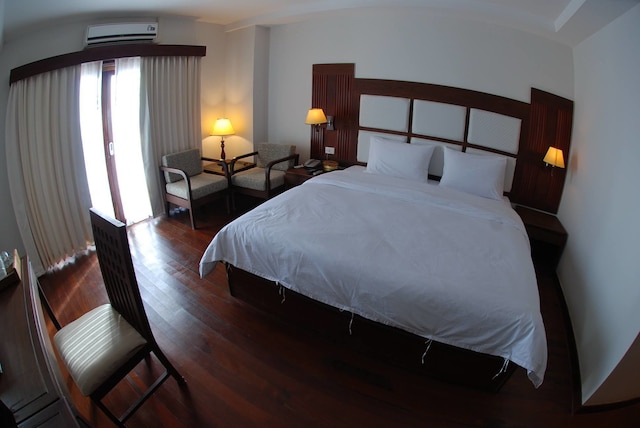 リバー シティ ホテル