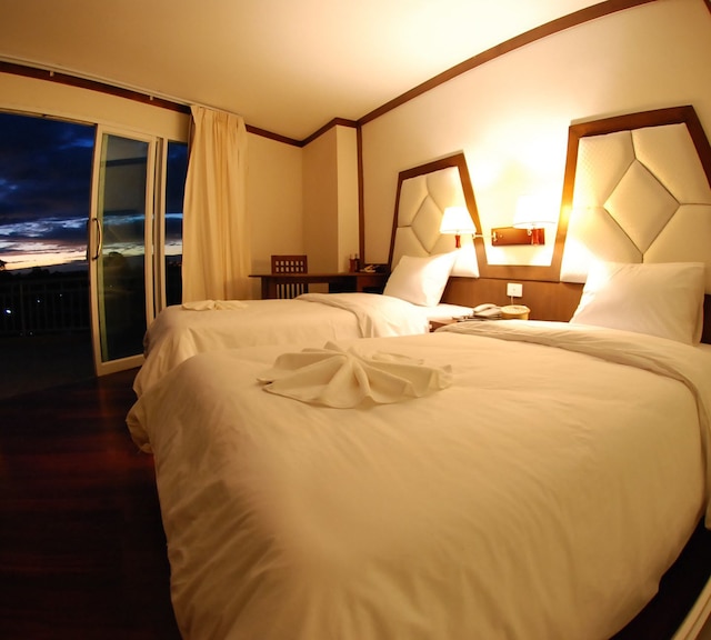 リバー シティ ホテル