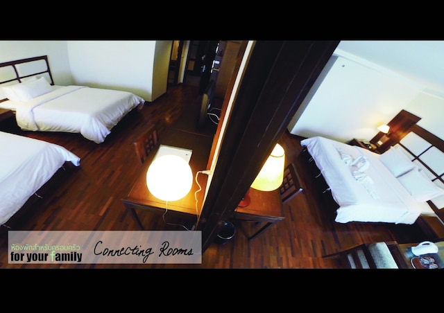 リバー シティ ホテル