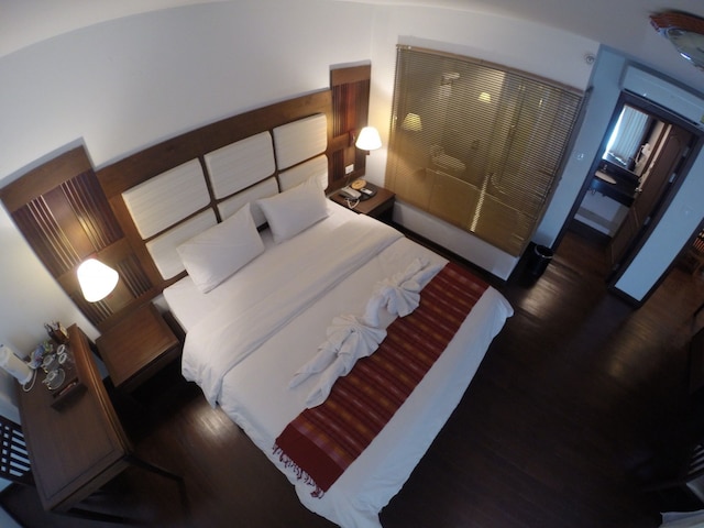 リバー シティ ホテル