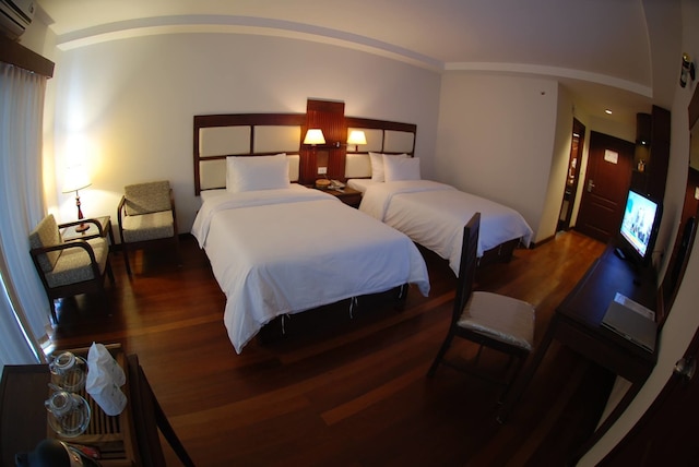 リバー シティ ホテル