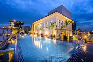 マンション 51 ホテル & アパートメント