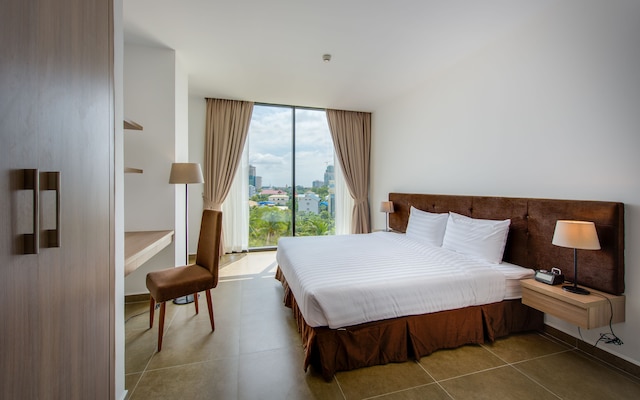 マンション 51 ホテル & アパートメント