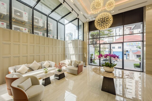 マンション 51 ホテル & アパートメント