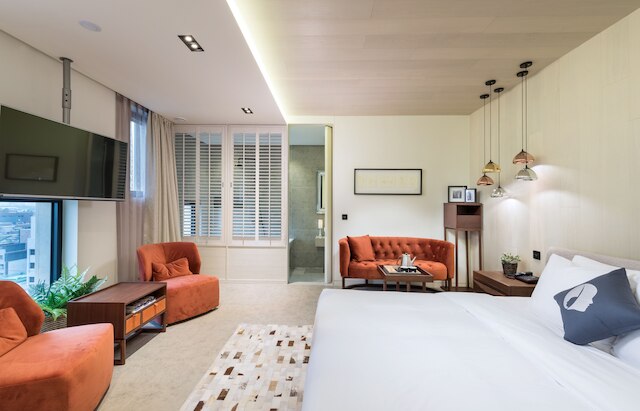 ホテル ザ デザイナーズ コンデ