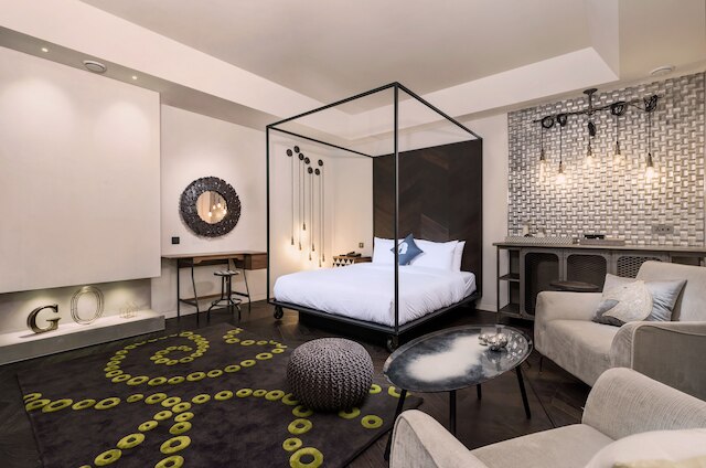 ホテル ザ デザイナーズ コンデ