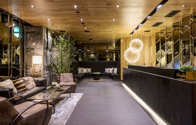 ホテル ザ デザイナーズ コンデ