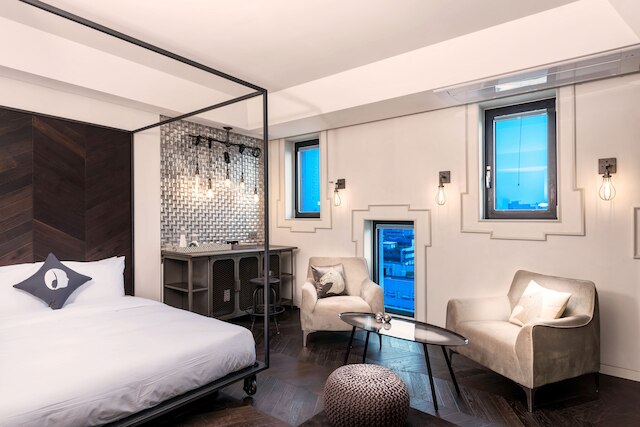 ホテル ザ デザイナーズ コンデ