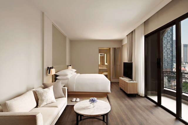 マリオット・エグゼクティブ・アパートメンツ・バンコク、スクムビット101