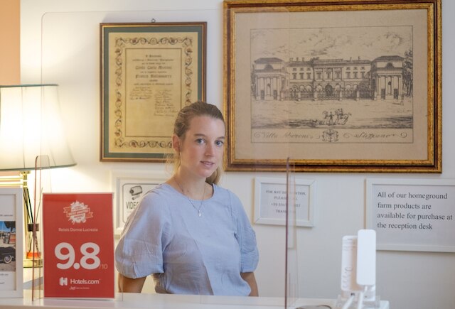 ルレ ドンナ ルクレツィア