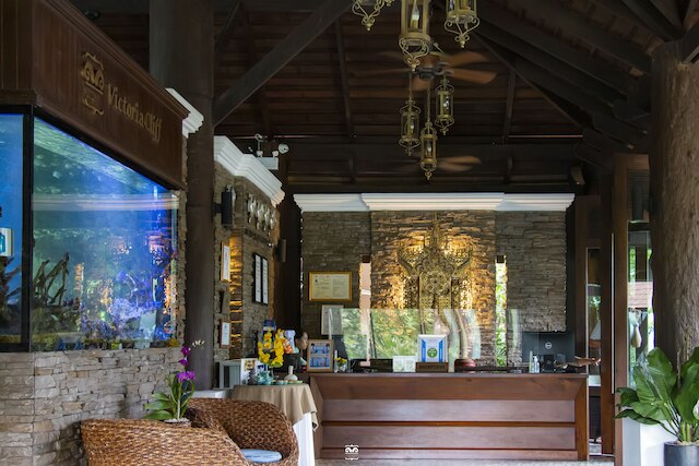 ビクトリア クリフ ホテル & リゾート