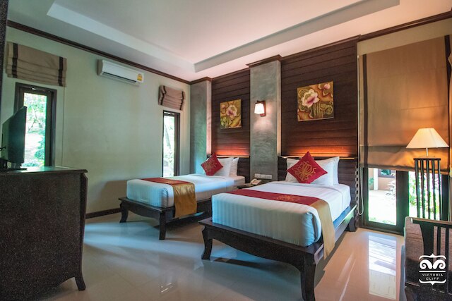 ビクトリア クリフ ホテル & リゾート