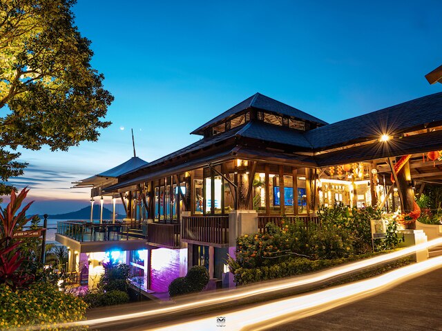 ビクトリア クリフ ホテル & リゾート