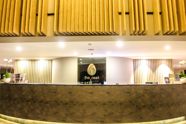 ネストホテルヌサドゥア