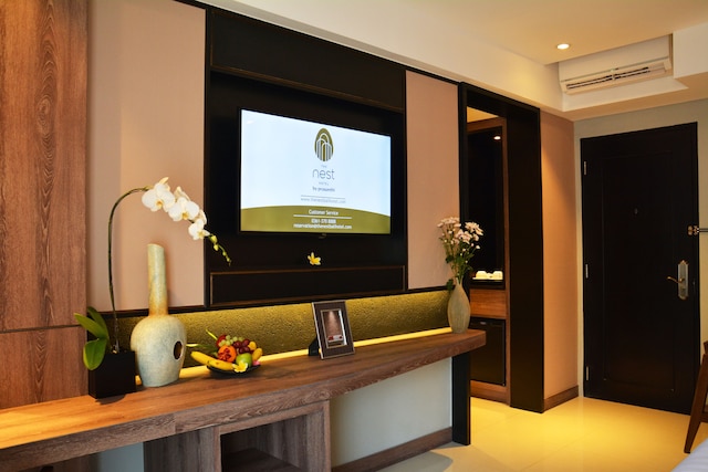 ネストホテルヌサドゥア