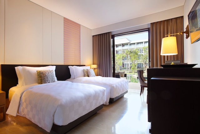 ザ アンヴァヤ ビーチ  リゾート  バリ