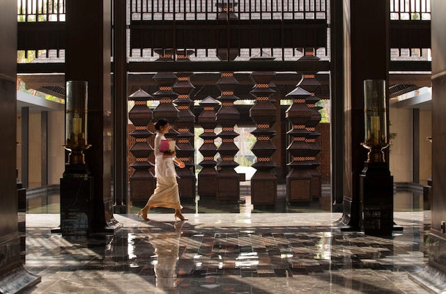 ザ アンヴァヤ ビーチ  リゾート  バリ