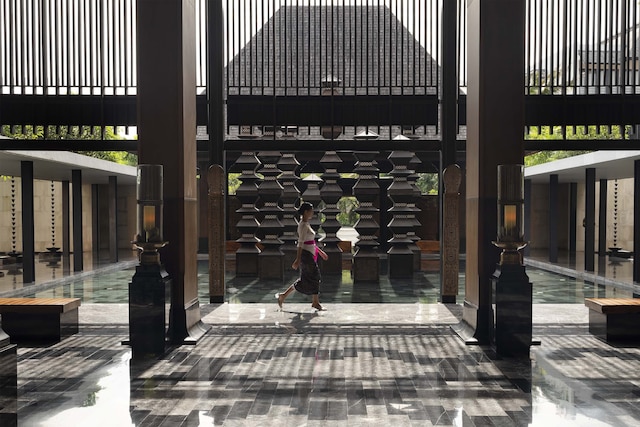 ザ アンヴァヤ ビーチ  リゾート  バリ