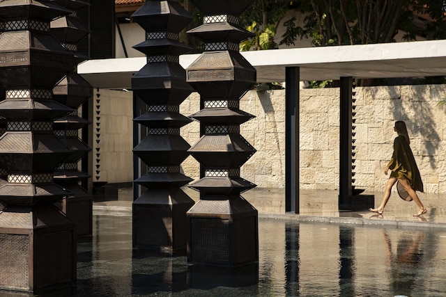 ザ アンヴァヤ ビーチ  リゾート  バリ