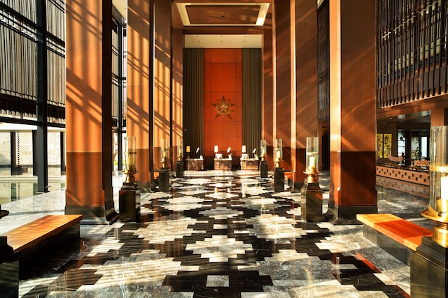 ザ アンヴァヤ ビーチ  リゾート  バリ