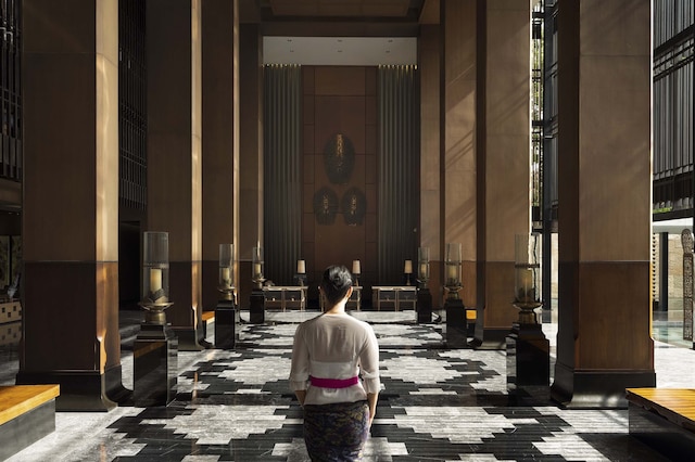 ザ アンヴァヤ ビーチ  リゾート  バリ