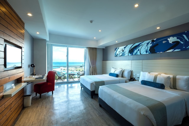 ソレア マクタン リゾート