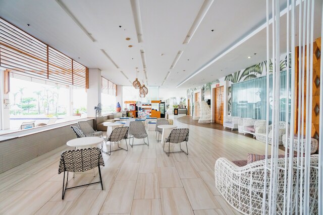 ソレア マクタン リゾート