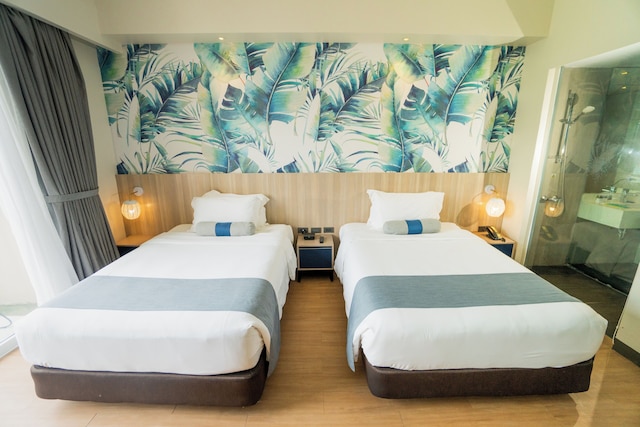 ソレア マクタン リゾート