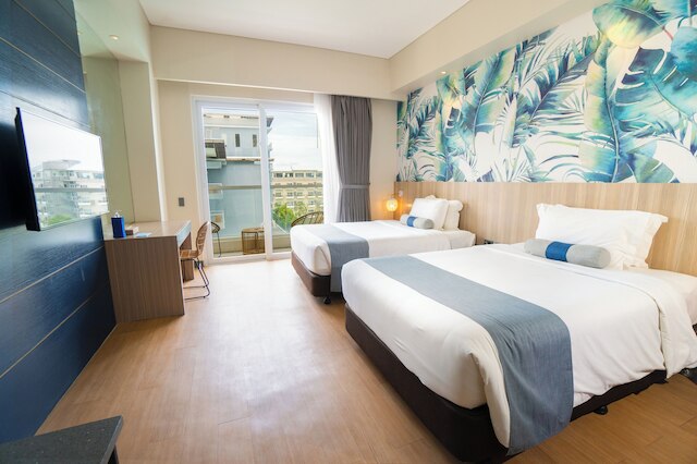 ソレア マクタン リゾート