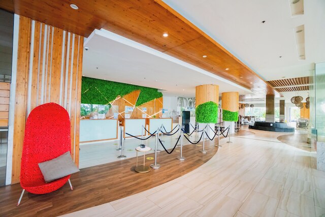 ソレア マクタン リゾート