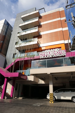 グランドシティハブホテル@カジョエタンガン