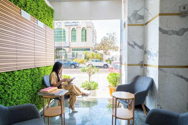 アル・ナクヒール・ホテル・アパートメント・アブダビ