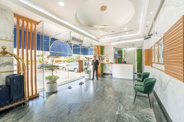 アル・ナクヒール・ホテル・アパートメント・アブダビ