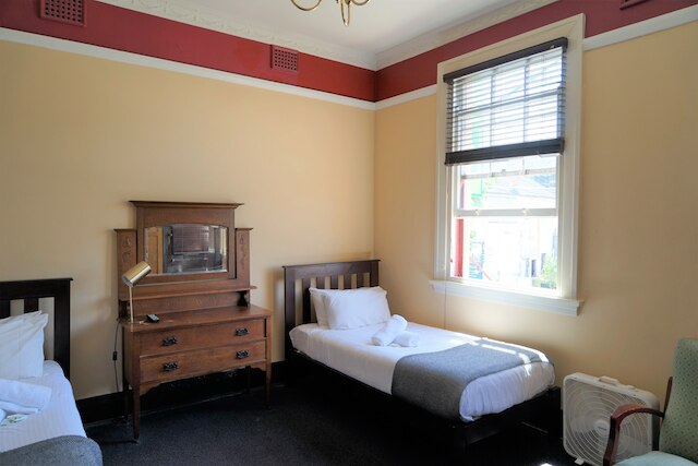 サー ジョセフ バンクス ホテル