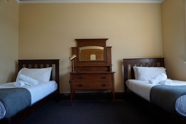 サー ジョセフ バンクス ホテル