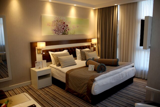 セブン ディープ ホテル